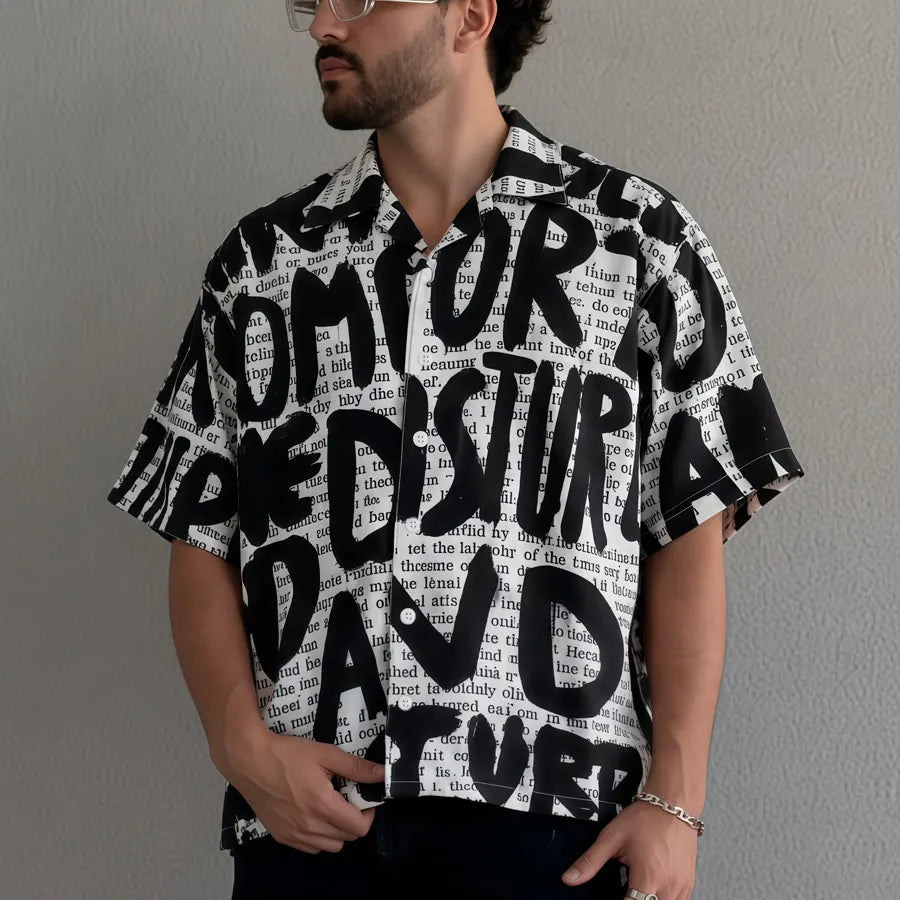 CAMISA SPNR OVERSIZE SPORT NO DISTURB