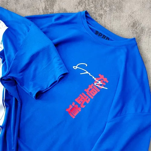 CAMISETA SPNR OVERSIZE DRAKEN