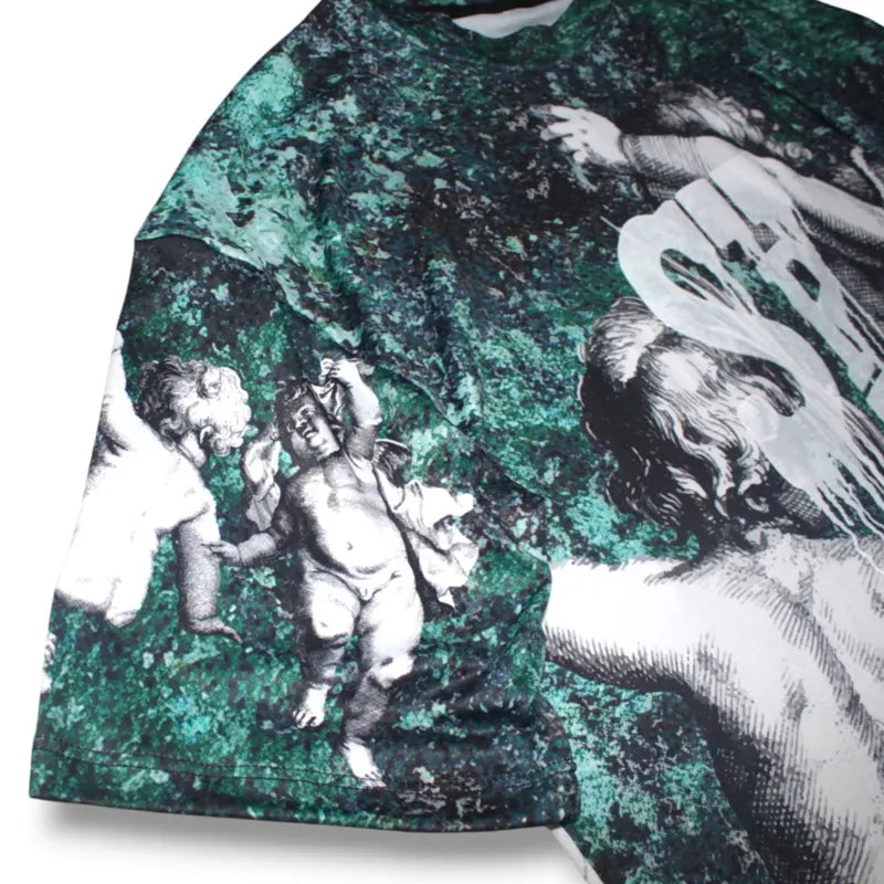 CAMISETA OVERSIZE SPNR ANGELES