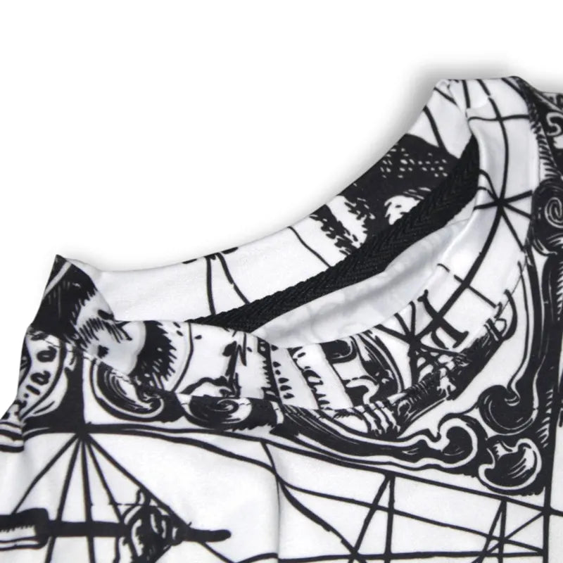 CAMISETA OVERSIZE SPNR VITRUBIO