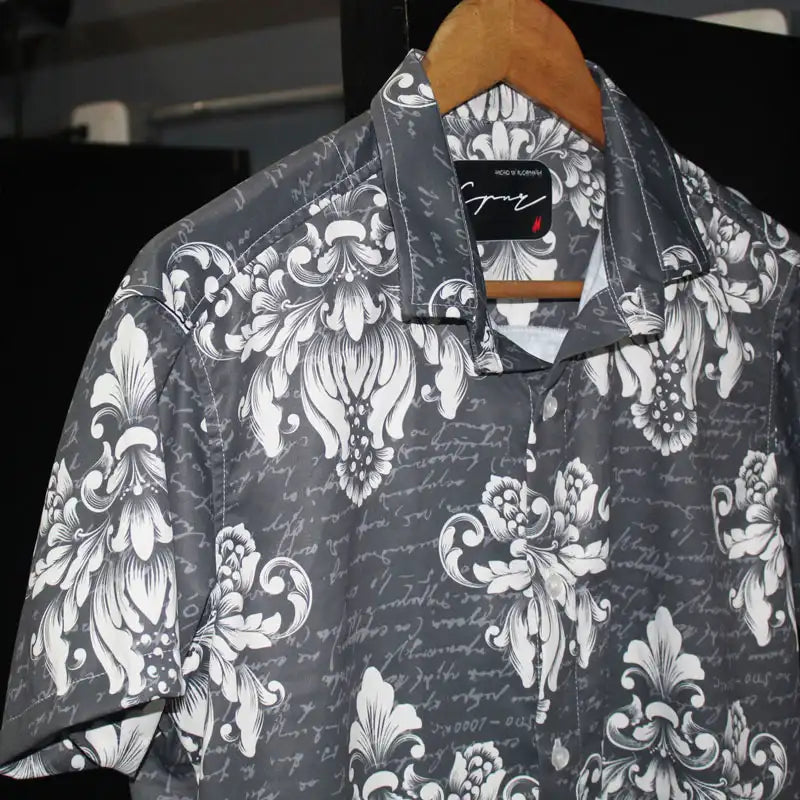 CAMISA SPNR FLOR DE LOTTO