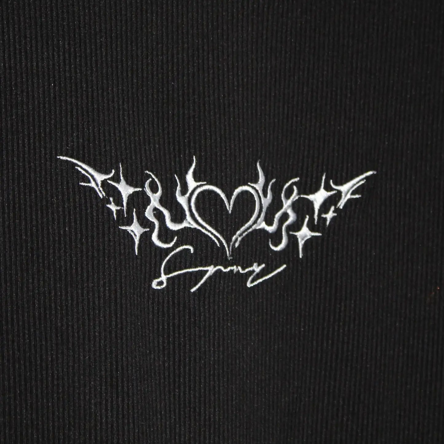 CAMISETA DAMA SPNR BORDADO