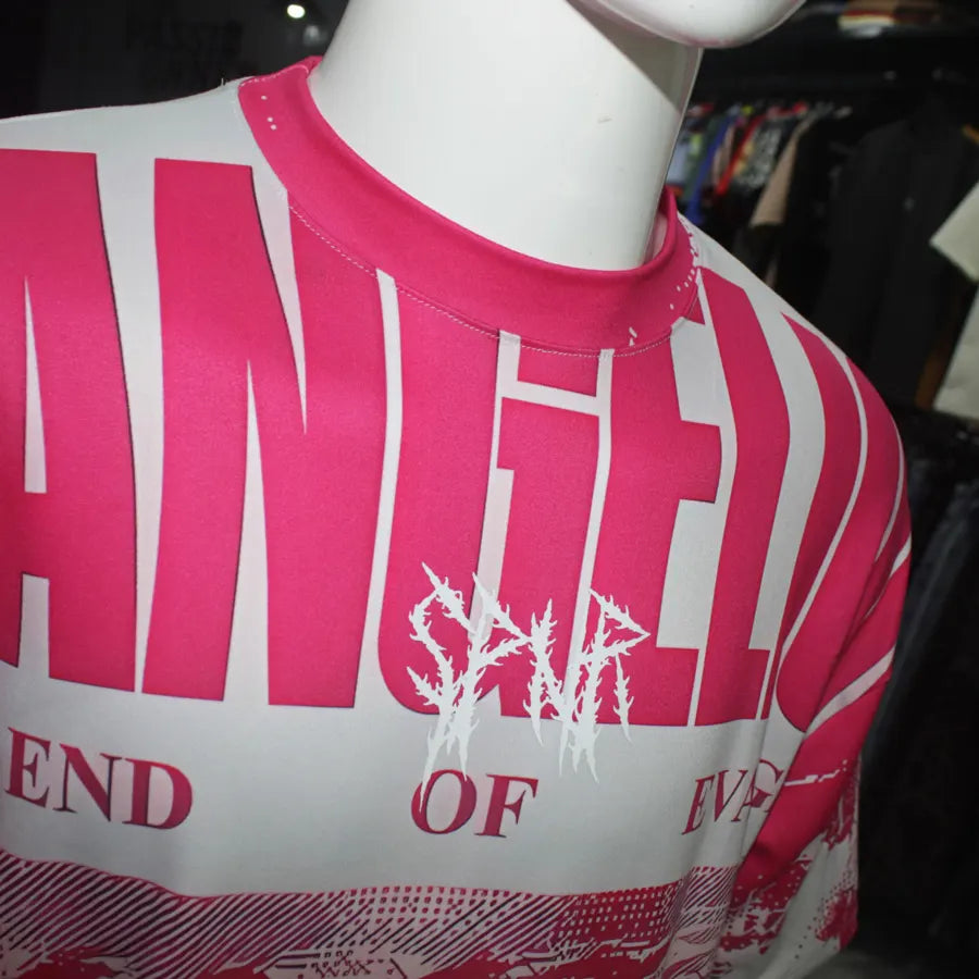 CAMISETA OVERSIZE SPNR EVANGELION