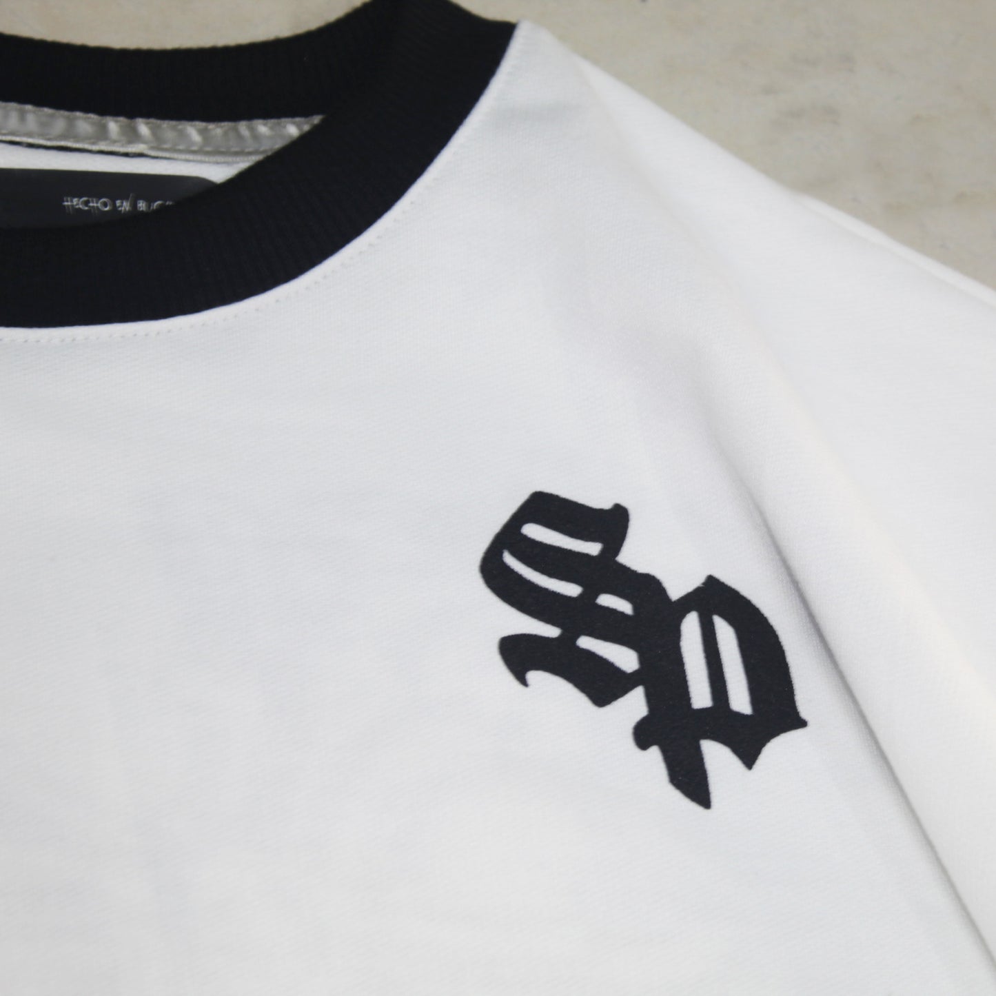 CAMISETA SPNR BOXY CRUZ
