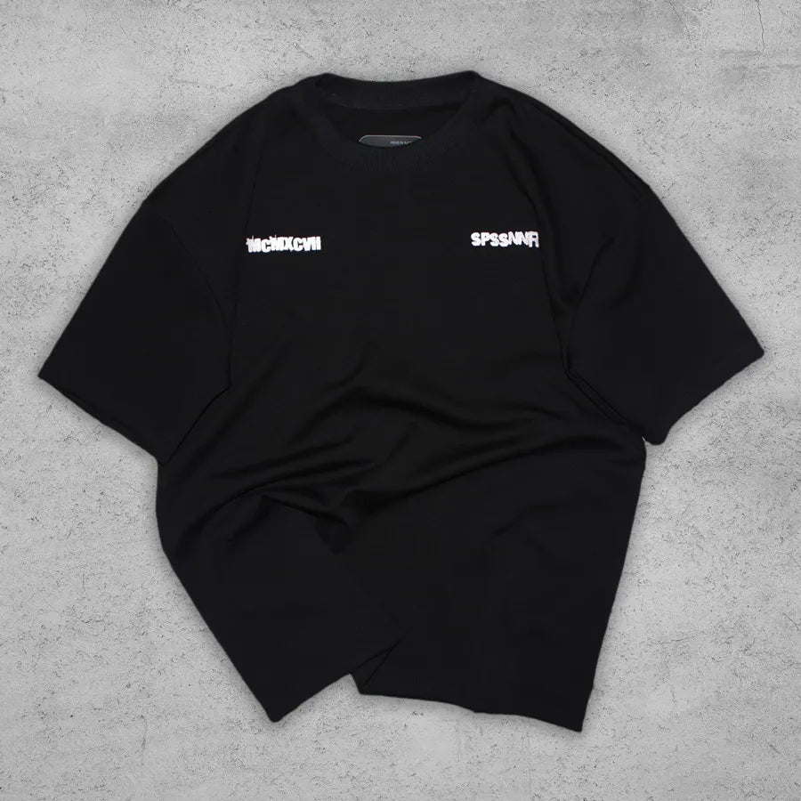 CAMISETA SPNR BOXY OVERSIZE MEDUSA