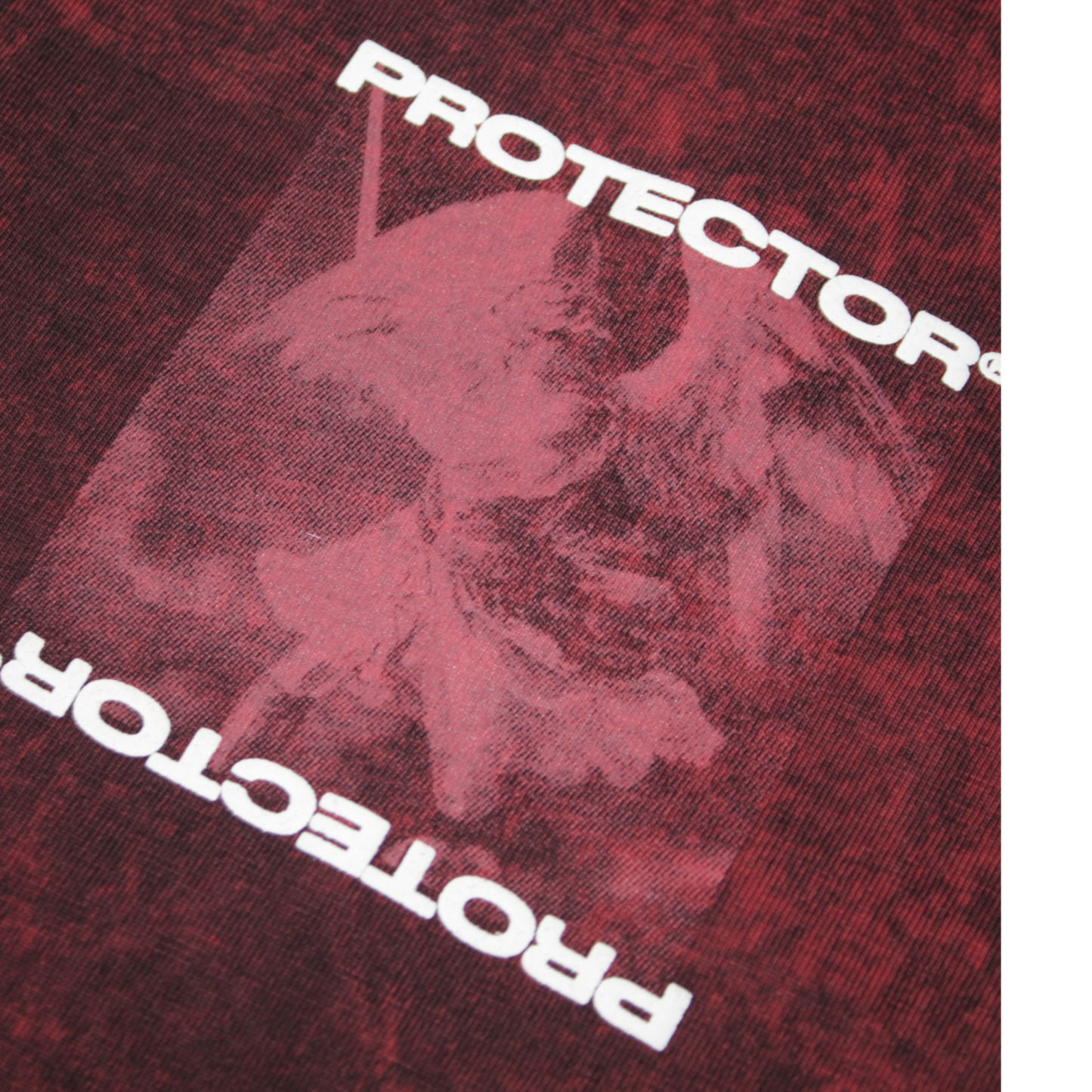 CAMISETA SPNR OVERSIZE ACID WASH PROTECTOR