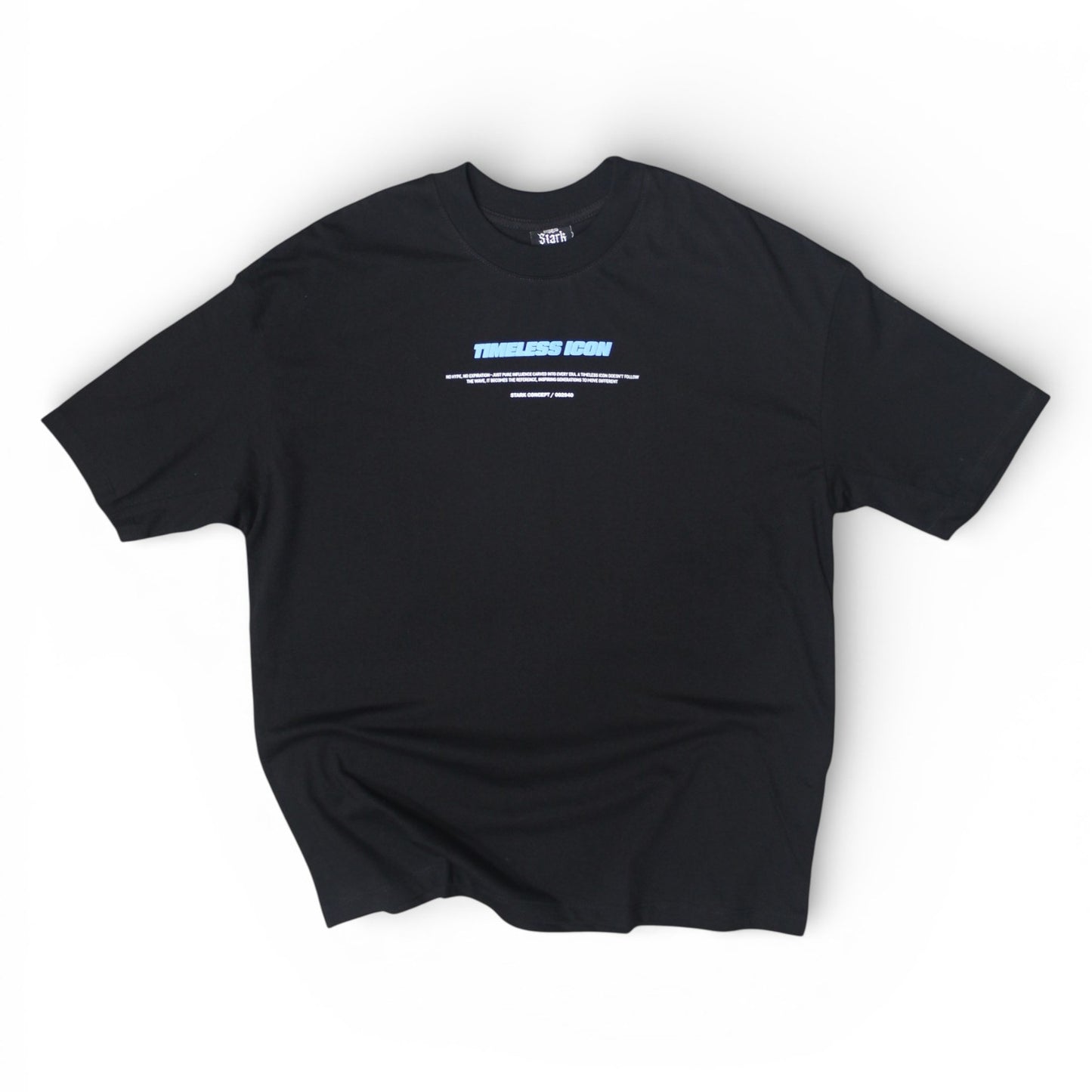 CAMISETA SPNR OVERSIZE TIMELESS