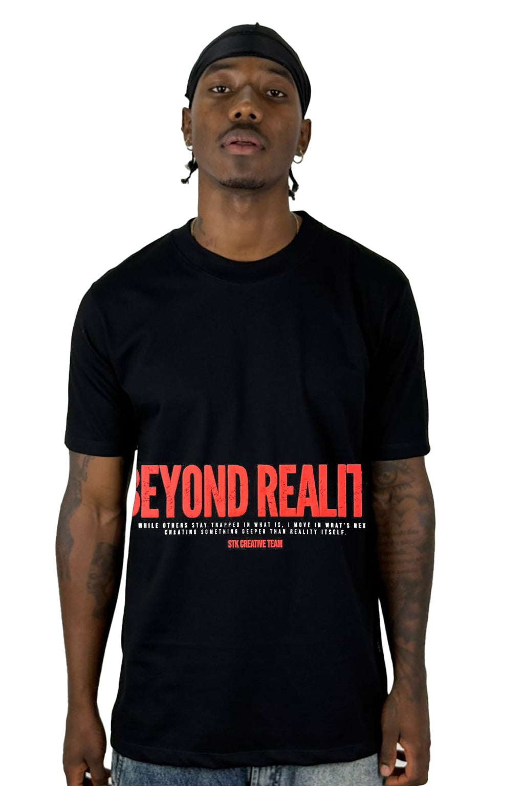 CAMISETA SPNR HORMA REGULAR BEYOND REALITY