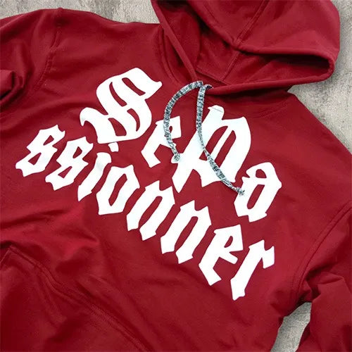 BUSO UNISEX CAPOTA VINOTINTO