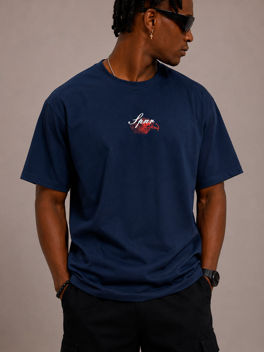 CAMISETA OVERSIZE SPNR ISAIAH