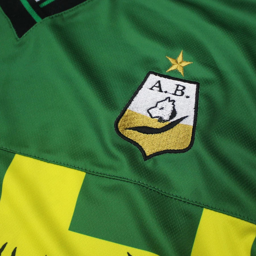 CAMISETA SPNR FUTBOL BUCAROS