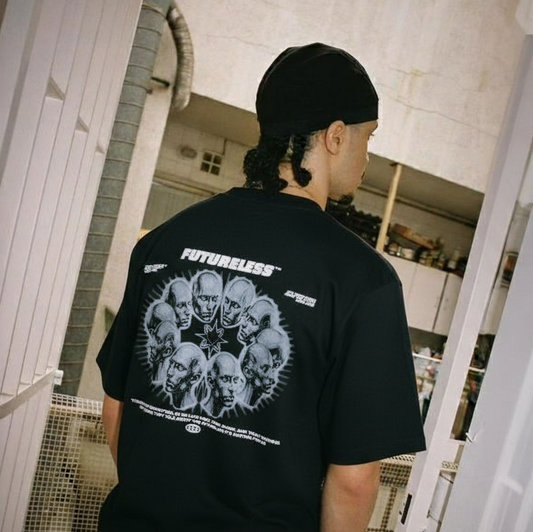 CAMISETA SPNR OVERSIZE FUTURELESS