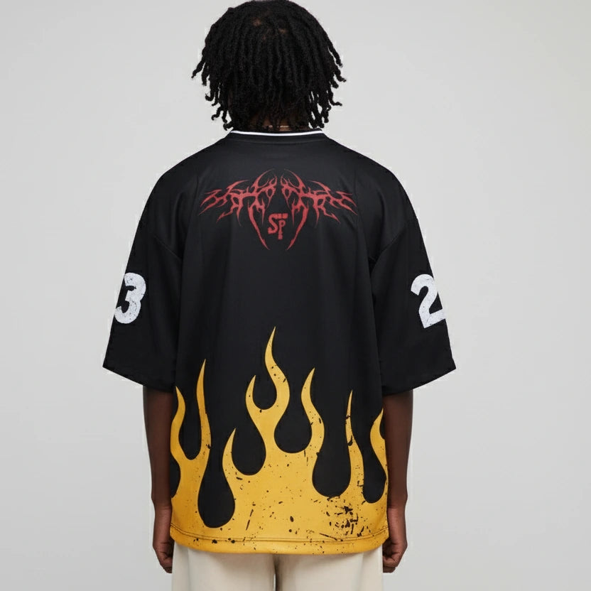 CAMISETA SPNR FUTBOL AMERICANO 23