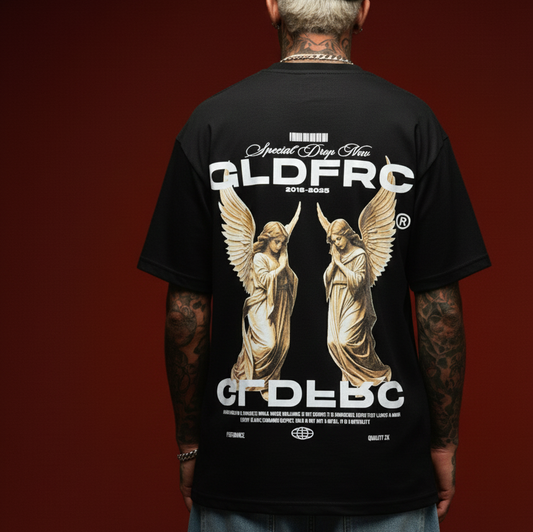 CAMISETA SPNR OVERSIZE GLDFRC