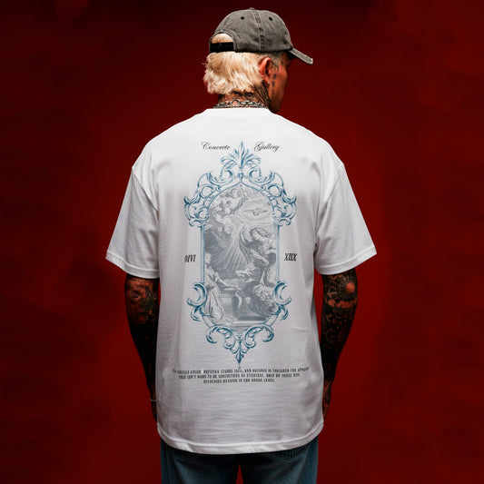 CAMISETA SPNR OVERSIZE CONCRETE