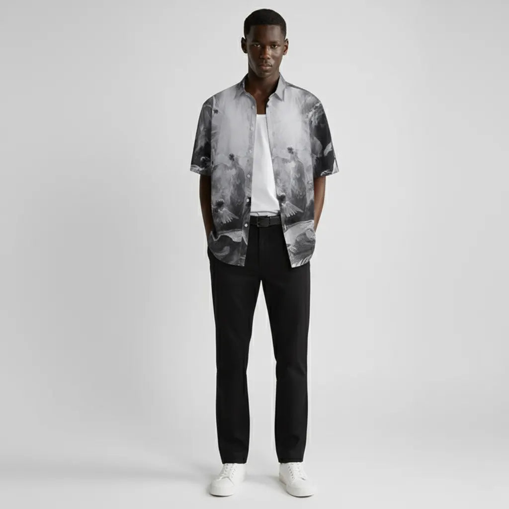 CAMISA SPNR ANGELES