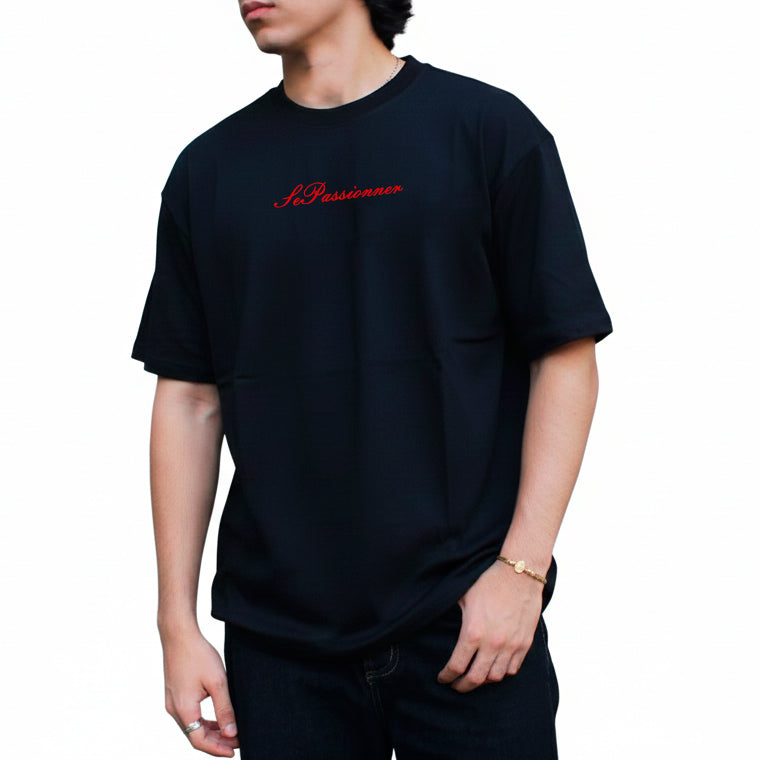 CAMISETA SPNR BOXY SILVER