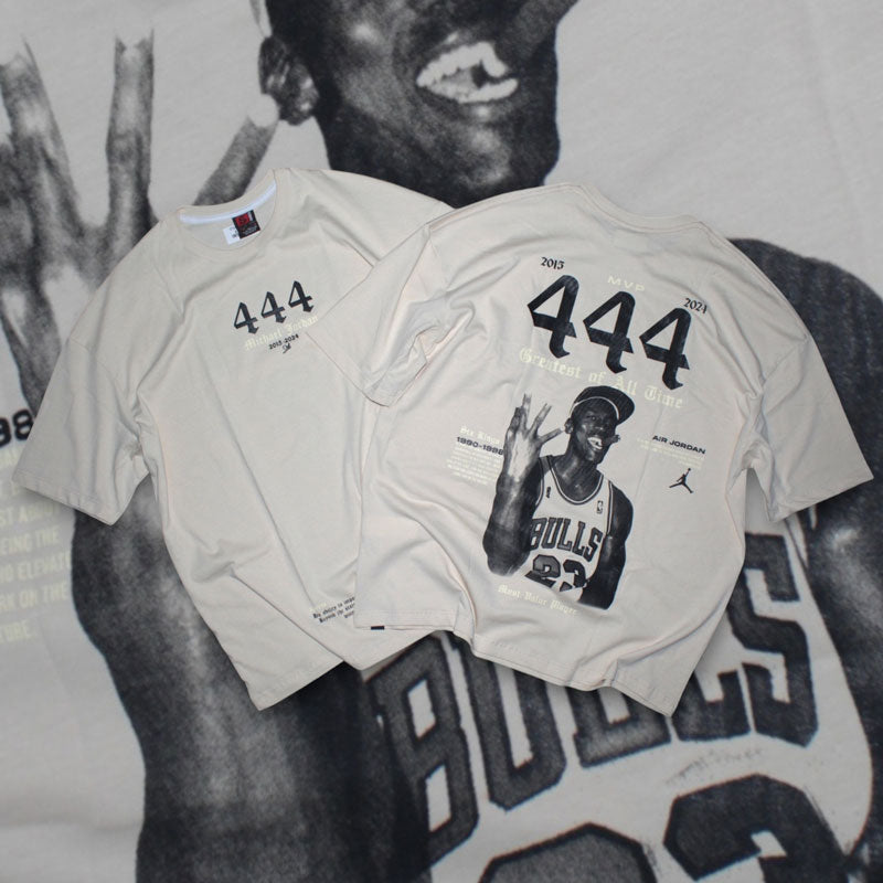 CAMISETA SPNR OVERSIZE 444 JORDAN