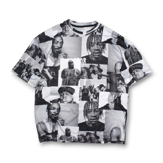 CAMISETA OVERSIZE SPNR HIP HOP