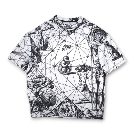 CAMISETA OVERSIZE SPNR VITRUBIO