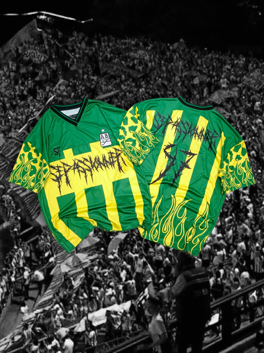 CAMISETA SPNR FUTBOL BUCAROS