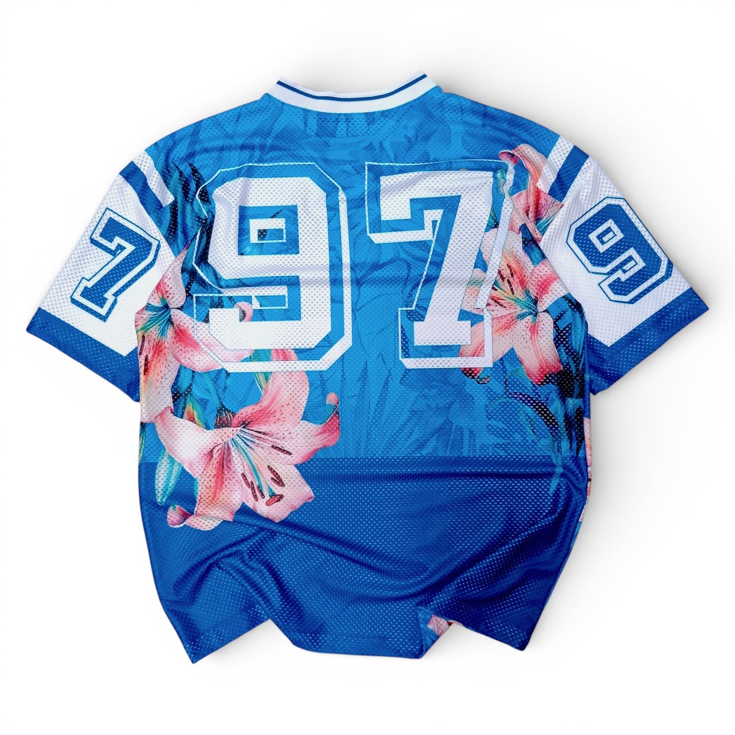 CAMISETA FUTBOL AMERICANO 97 FLOWER