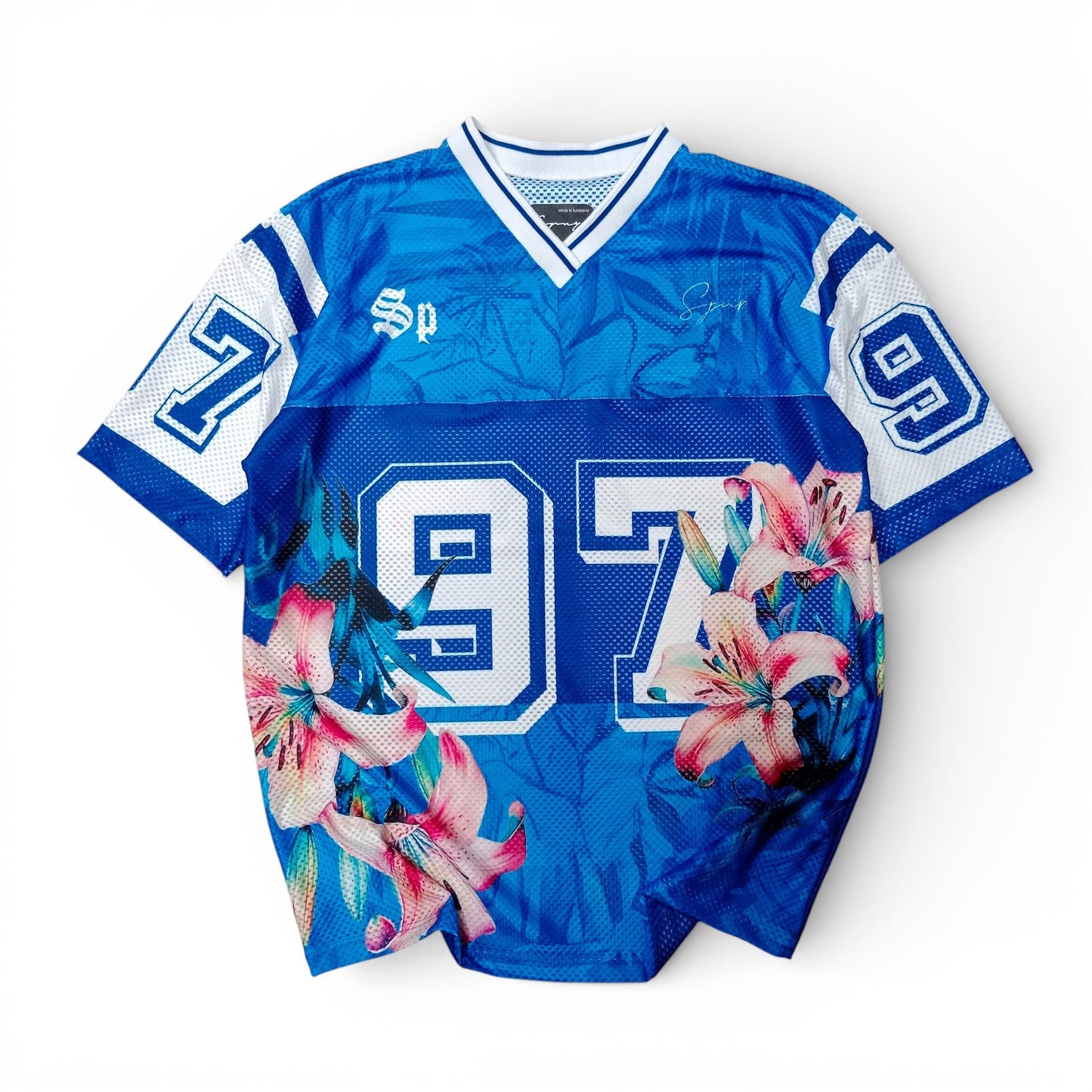 CAMISETA FUTBOL AMERICANO 97 FLOWER