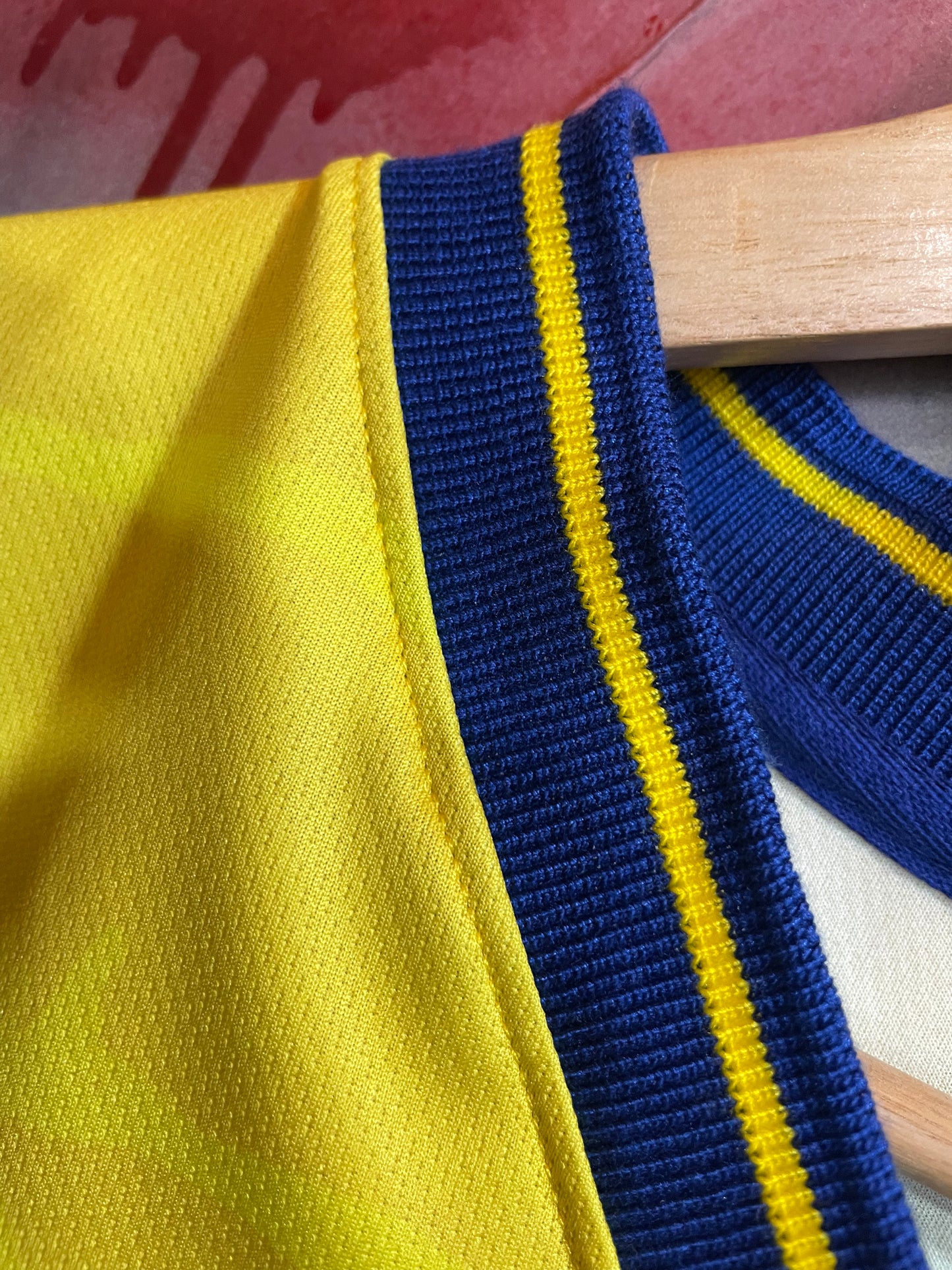 CAMISETA SPNR FUTBOL COLOMBIA