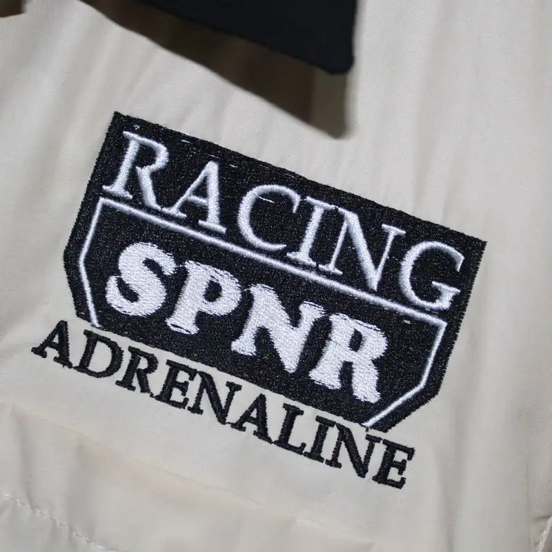 CAMISA SPNR OVERSIZE SPORT RACING