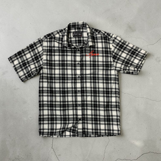 CAMISA SPNR BOXY CUADROS ASPIRE