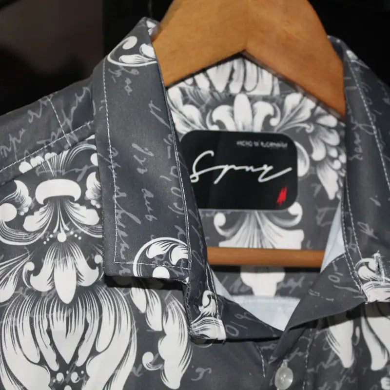 CAMISA SPNR FLOR DE LOTTO