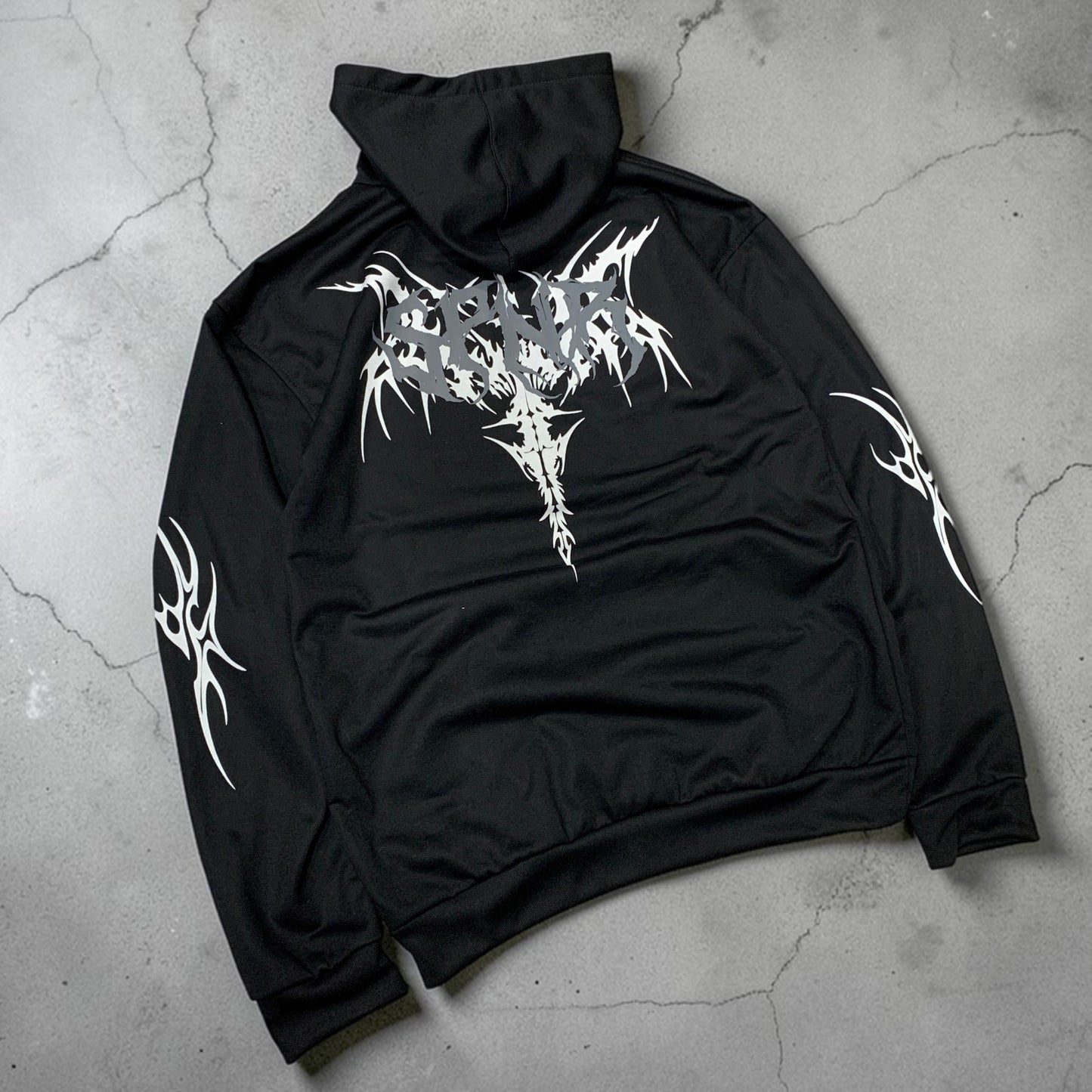 HODDIE TRIBAL SPNR