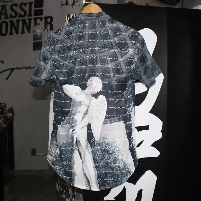 CAMISA SPNR ANGEL