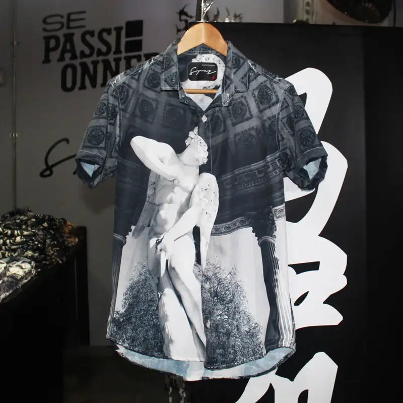 CAMISA SPNR ANGEL