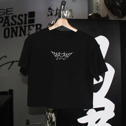 CAMISETA DAMA SPNR BORDADO