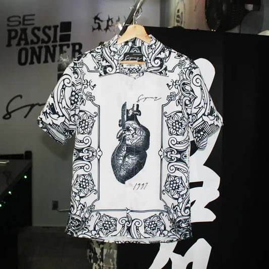 CAMISA SPNR OVERSIZE SPORT CORAZON