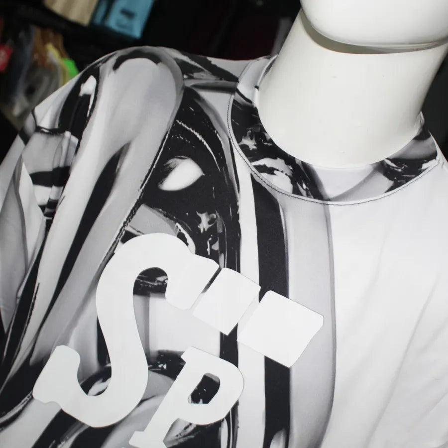 CAMISETA OVERSIZE SPNR CADENAS
