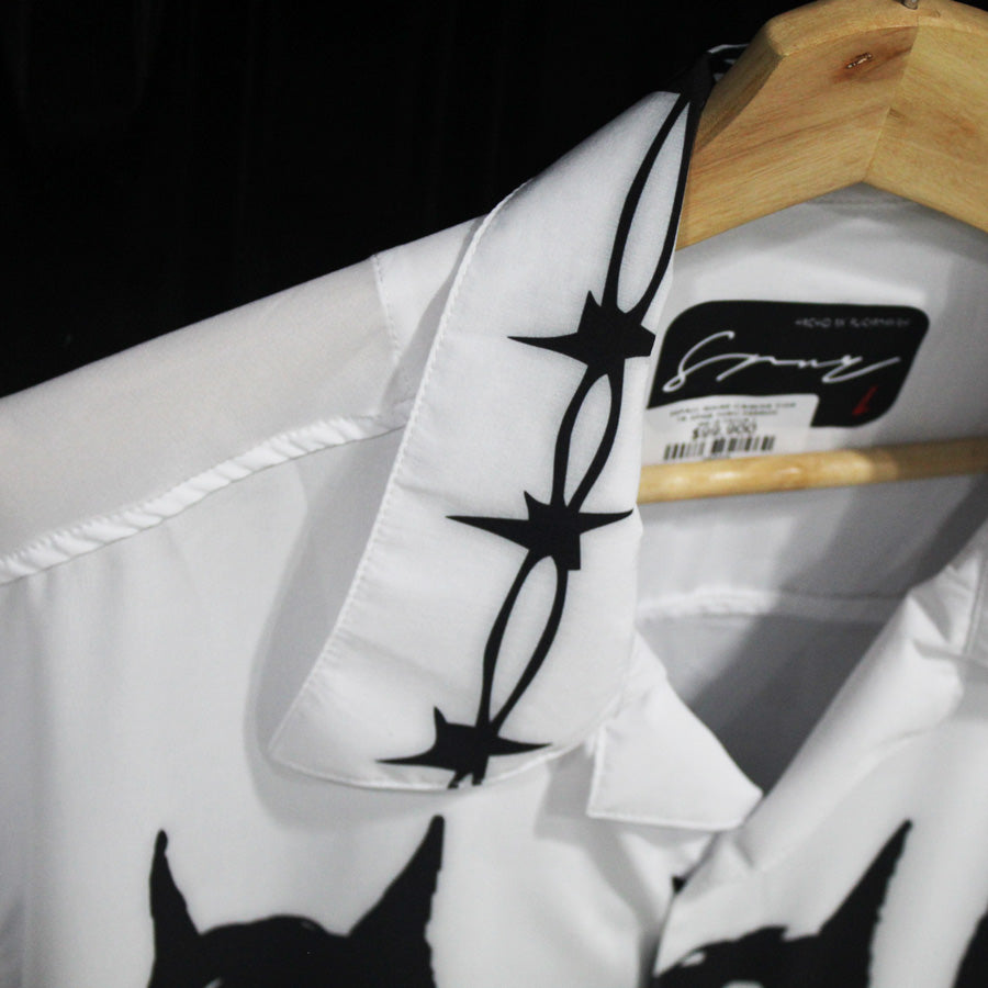 CAMISA SPNR OVERSIZE SPORT PERROS
