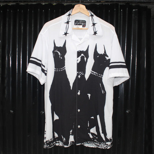 CAMISA SPNR OVERSIZE SPORT PERROS