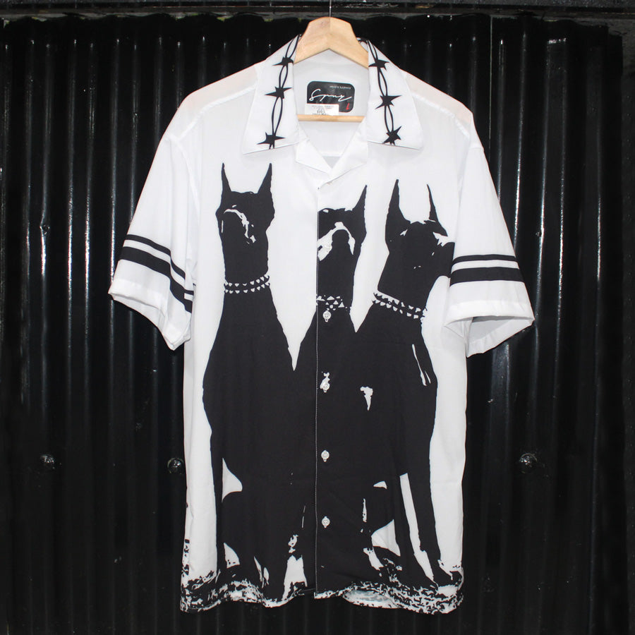 CAMISA SPNR OVERSIZE SPORT PERROS