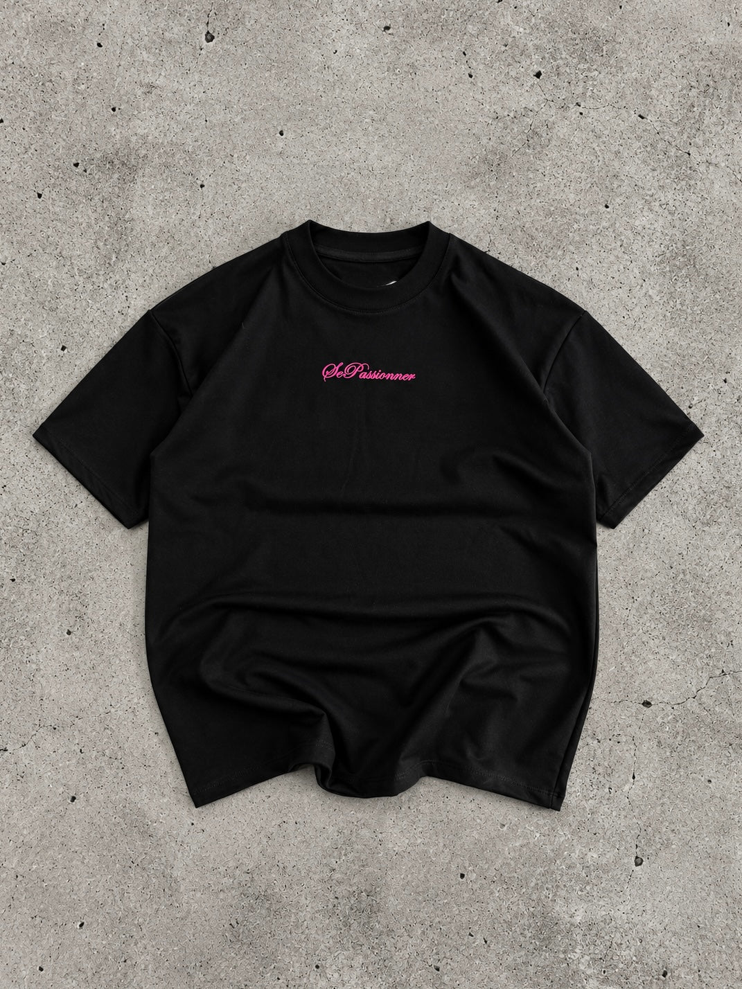 CAMISETA OVERSIZE SPNR ASCENDED