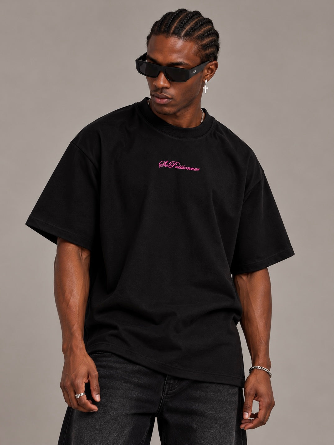 CAMISETA OVERSIZE SPNR ASCENDED