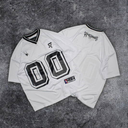 CAMISETA SPNR BOXY FUTBOL AMERICANO ARAÑA