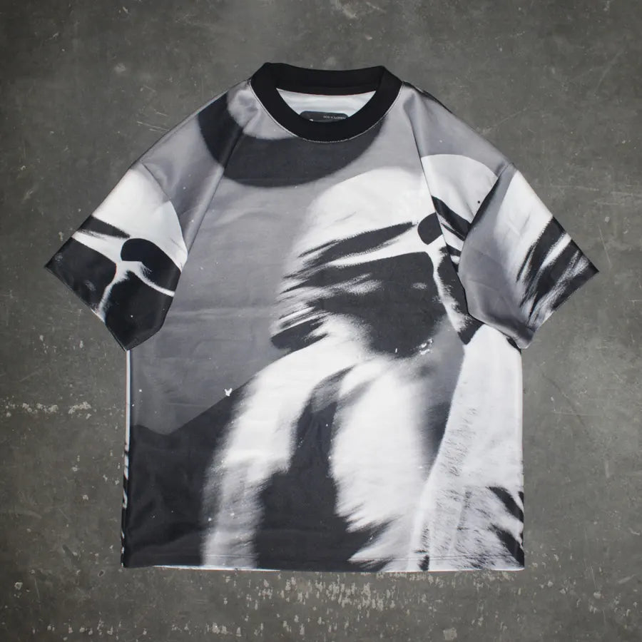 CAMISETA SPNR BOXY BALACLAVA