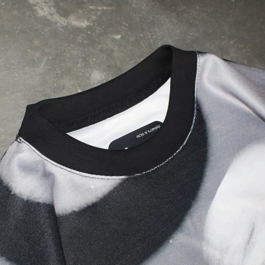 CAMISETA SPNR BOXY BALACLAVA