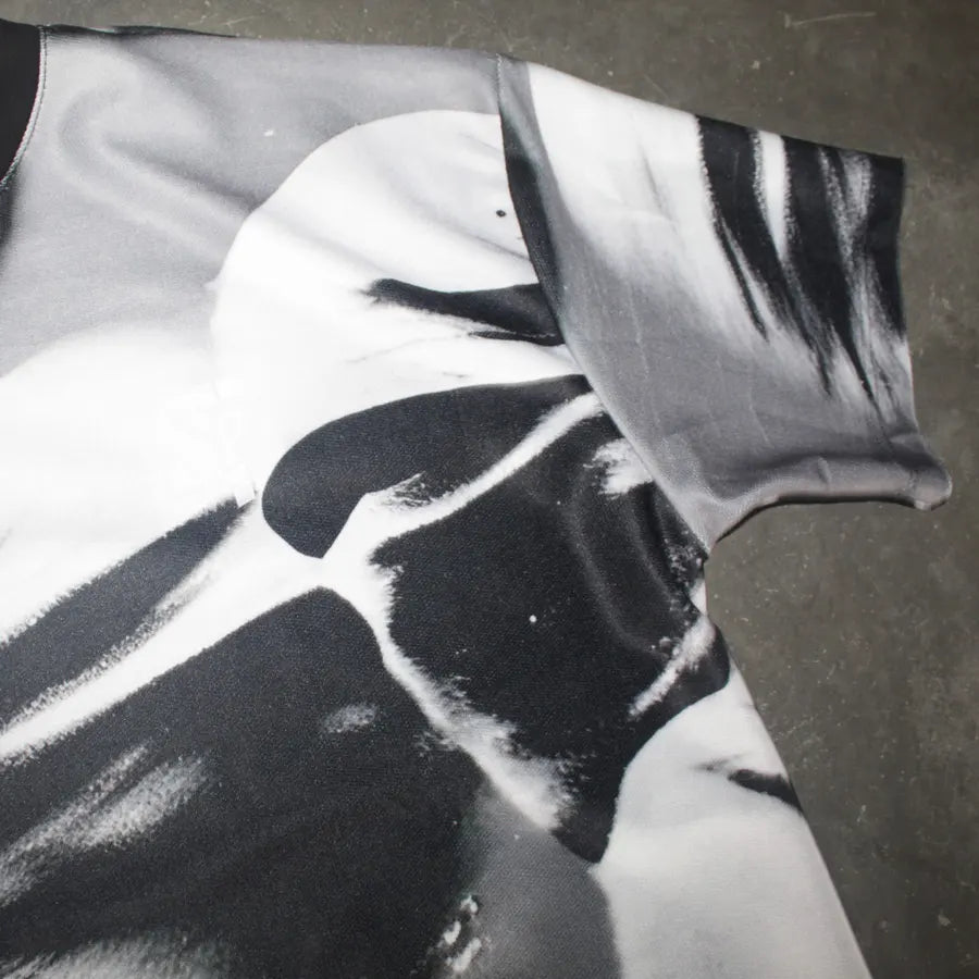 CAMISETA SPNR BOXY BALACLAVA