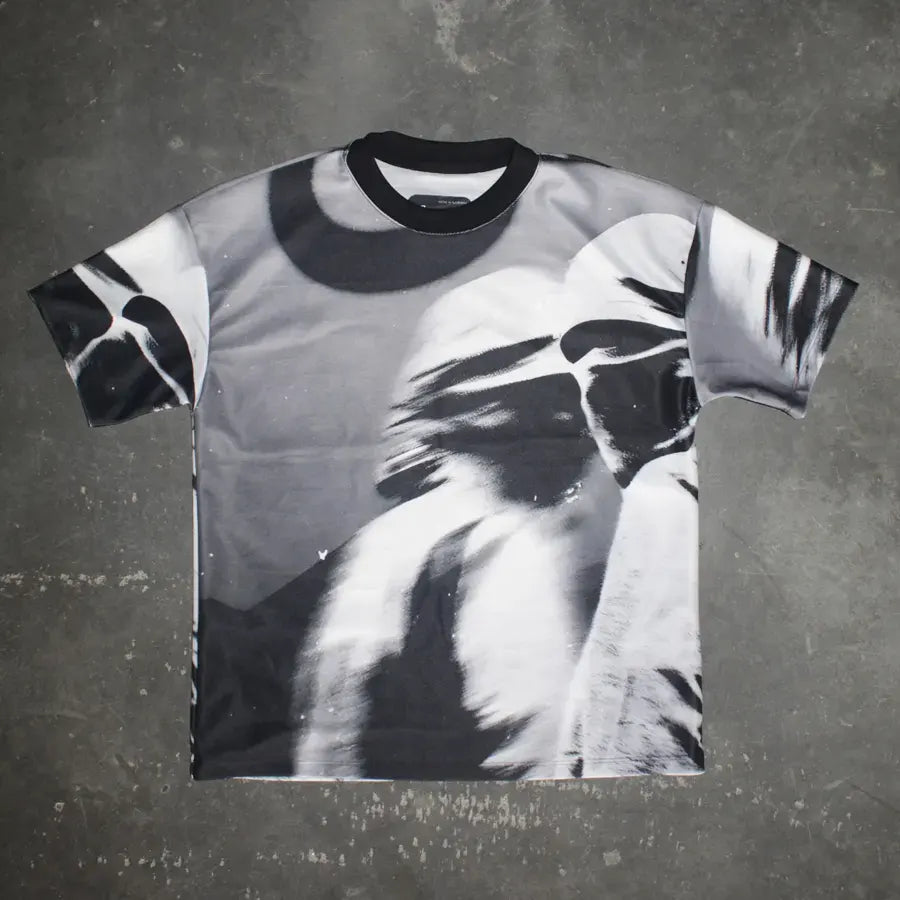 CAMISETA SPNR BOXY BALACLAVA