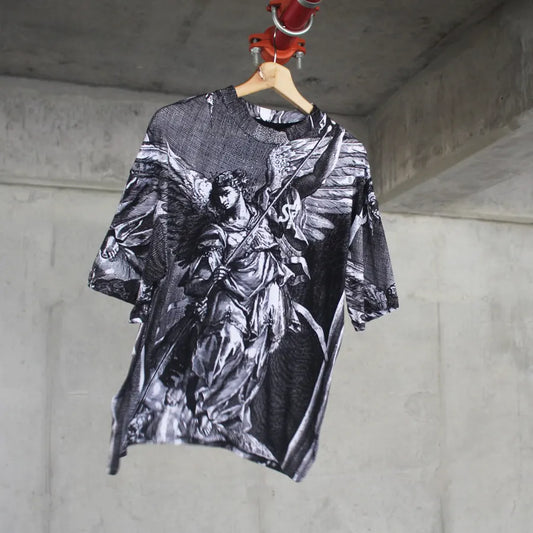 CAMISETA SPNR BOXY ARCANGEL
