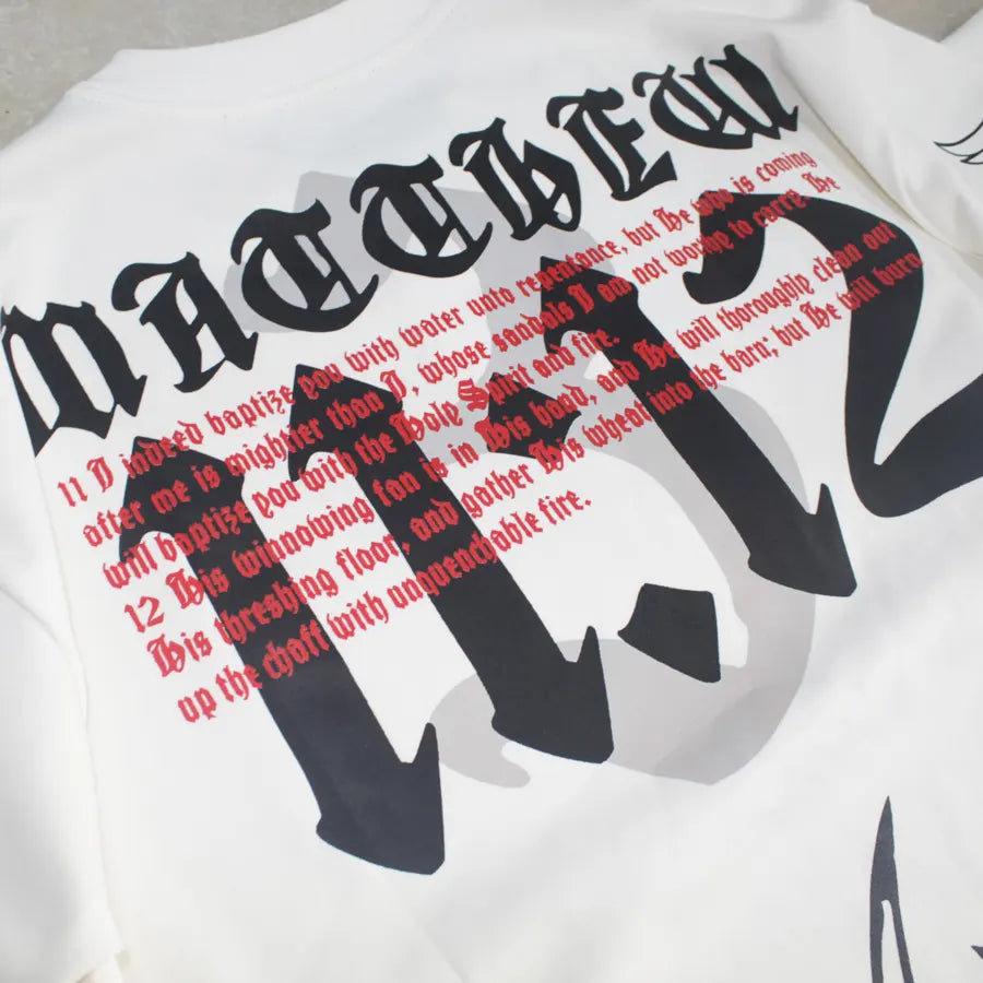 CAMISETA SPNR BOXY MATTHEW