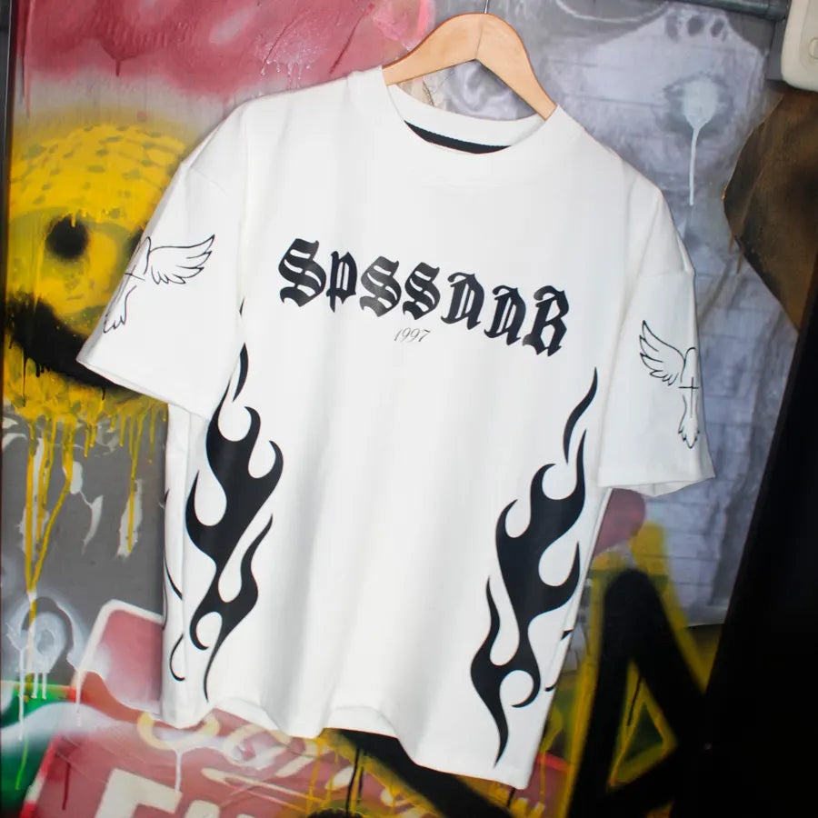 CAMISETA SPNR BOXY MATTHEW